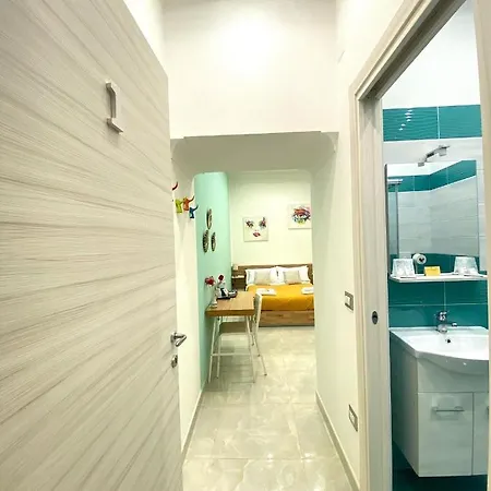 Il Vicoletto Гостевой дом 3*