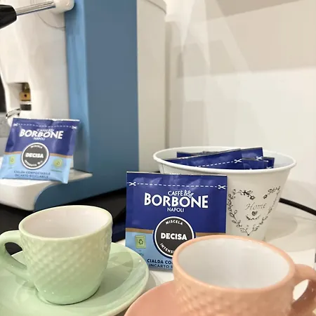 Il Vicoletto Гостевой дом Неаполь