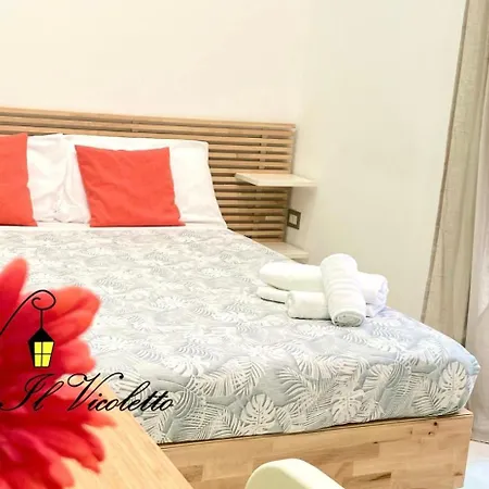 Gasthuis Il Vicoletto 3*