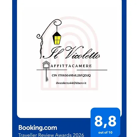 Il Vicoletto Guest house