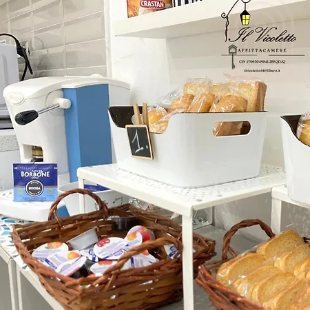 Il Vicoletto Guest house Naples