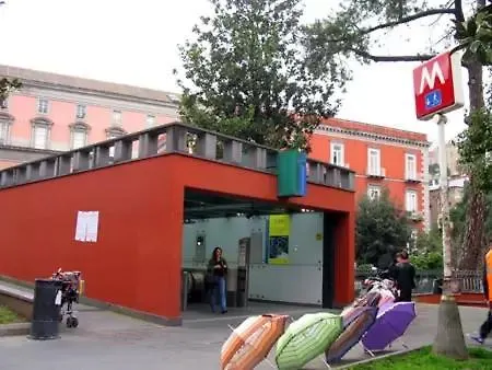 Il Vicoletto 3* Neapol