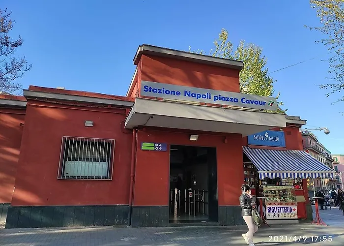 Pensjonat Il Vicoletto Neapol