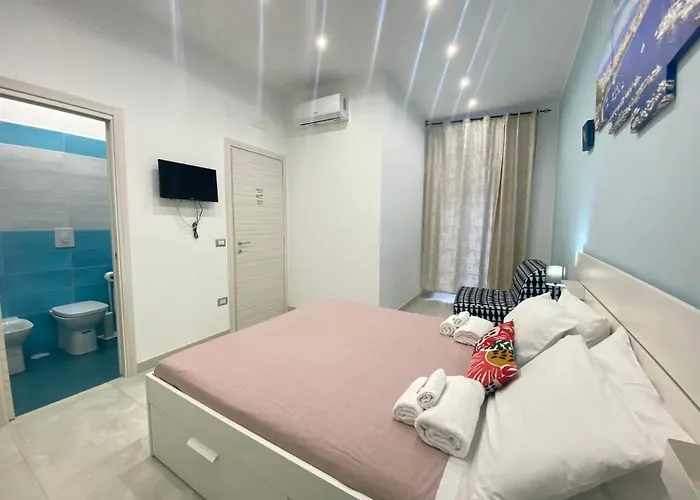 Il Vicoletto 3* Neapol