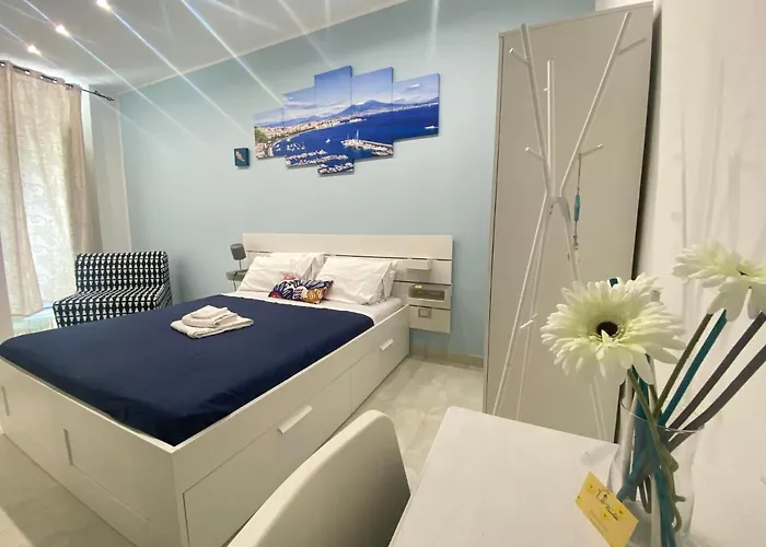 Il Vicoletto Πανσιόν Νάπολη