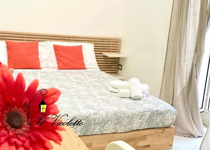 Pensjonat Il Vicoletto 3*